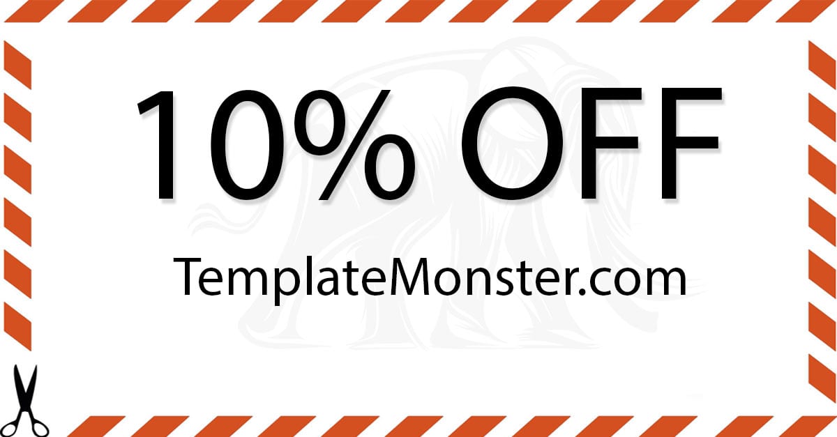 Coupon Code For Template Monster