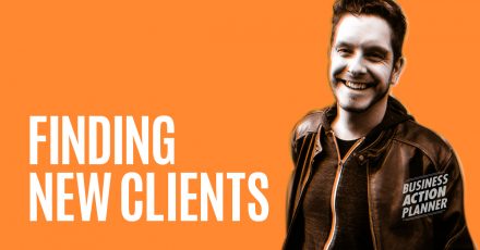 Finding New Clients