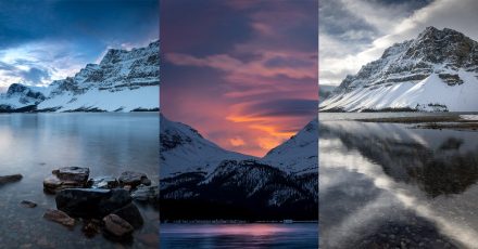 Making the Most of Sunrise and Sunset Landscape Photography