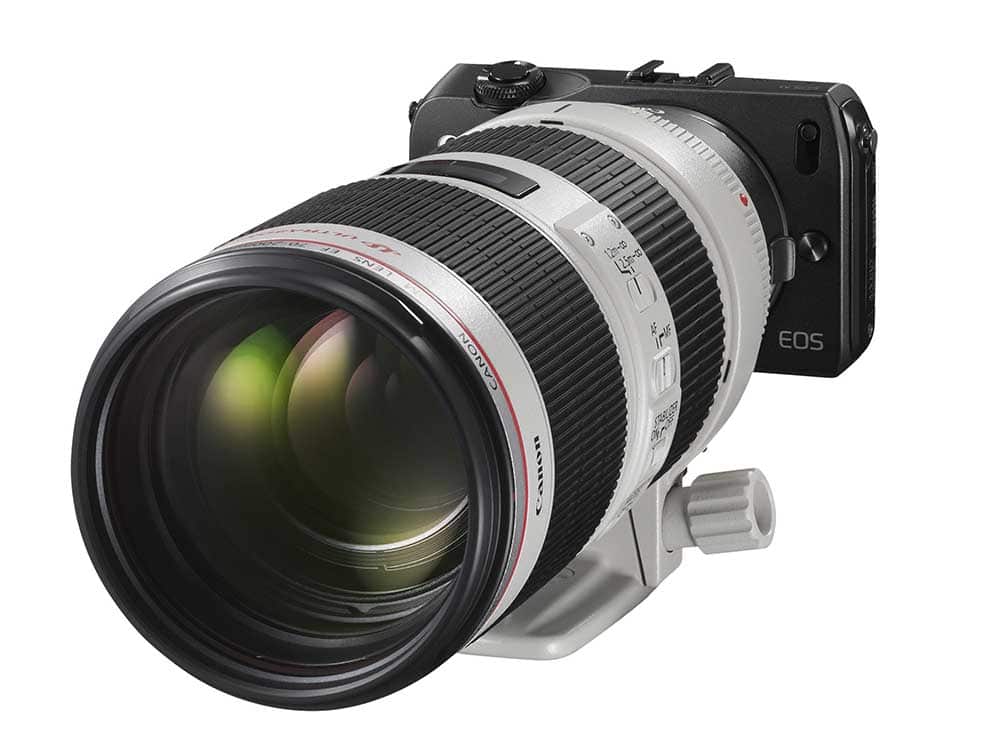 What Is A Canon L Series Lens