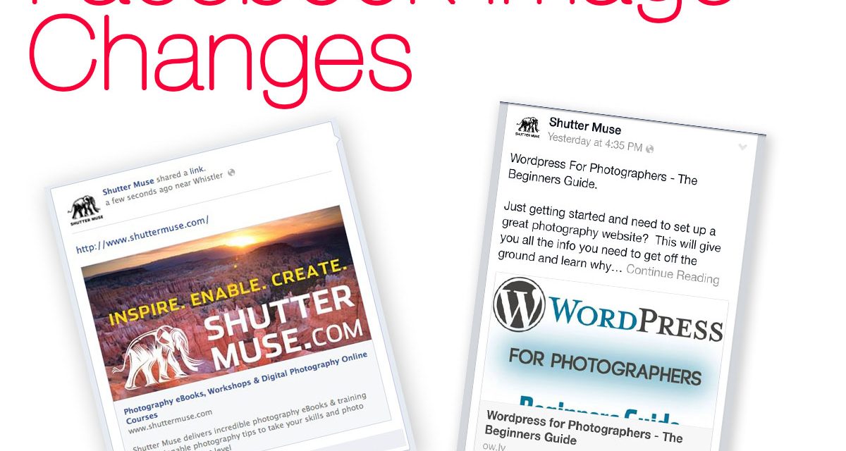Facebook Is Great For Sharing Pictures >> Larger Images In Facebook Feeds Benefit Photographers Facebook Is Great For Sharing Pictures >> Larger Images In Facebook Feeds Benefit Photographers