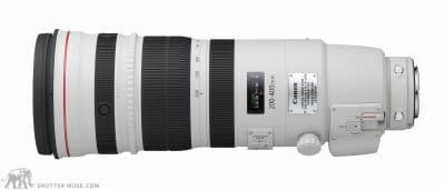 Canon 200-400 review