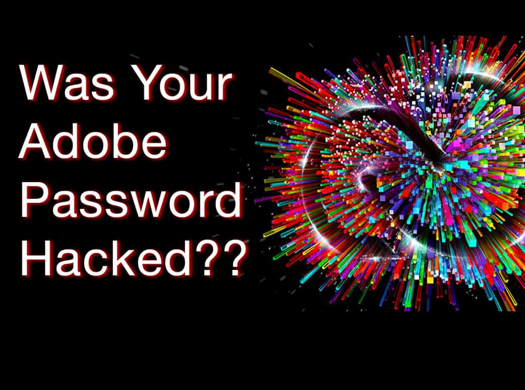 adobe passwords hacked