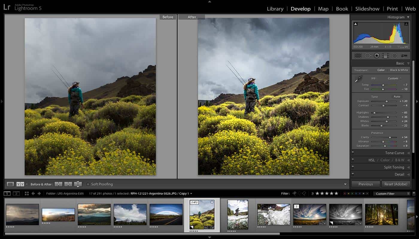 adobe photoshop lightroom free download