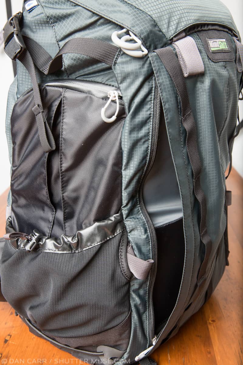 MindShift Rotation 180 Professional Review - Camera Backpack