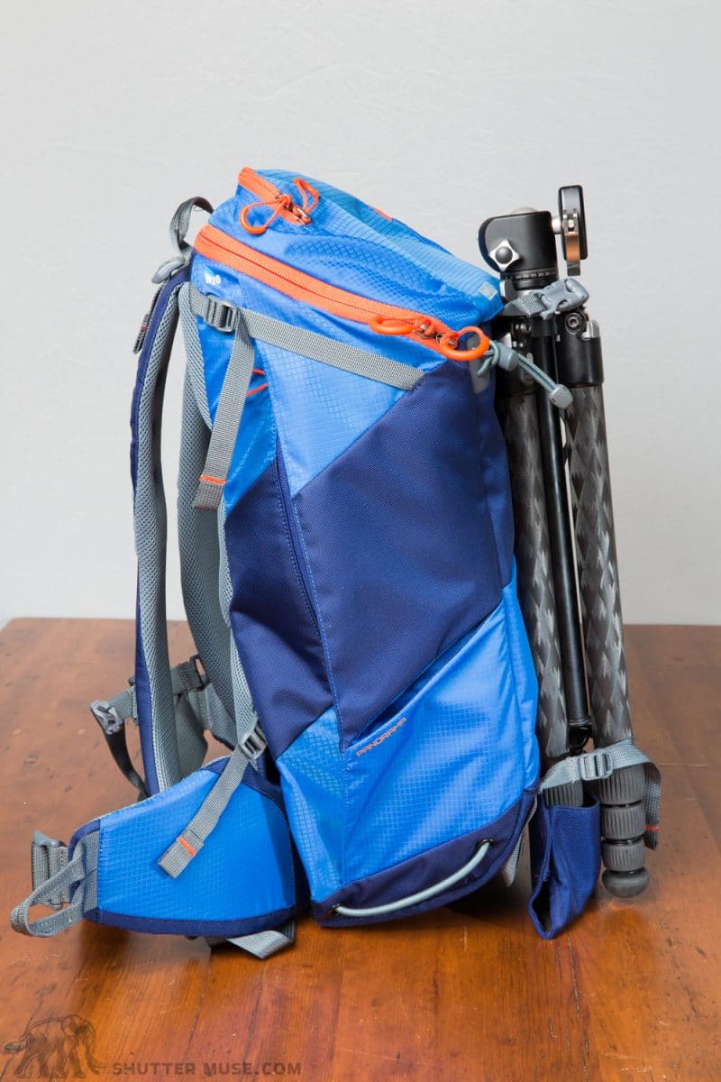 Detailed Review of the MindShift Rotation 22L Camera Bag