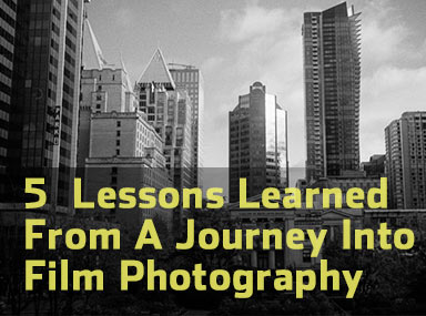 film photography lessons