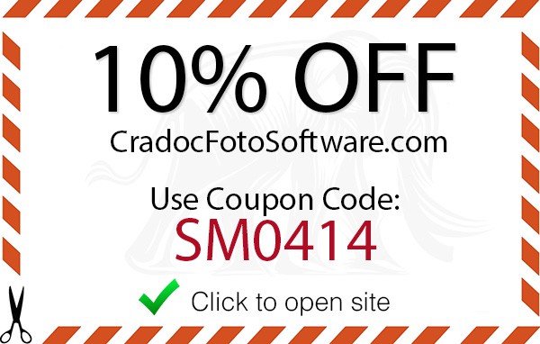 cradoc software coupon fotoquote fotobiz