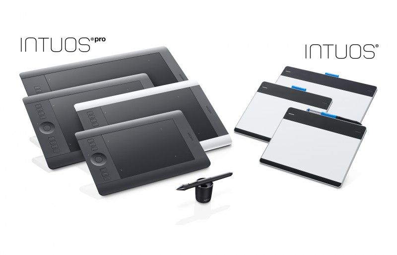 Intuos_Family