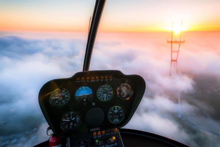 Aerial Photography Tips For Shooting From A Helicopter