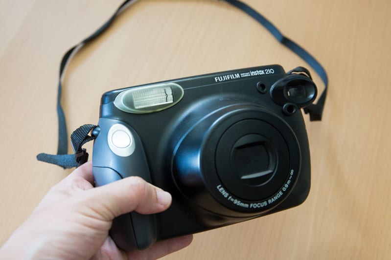 instax wide 210 review