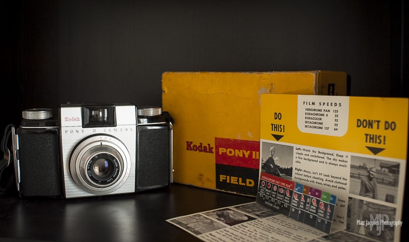 Kodak Pony II