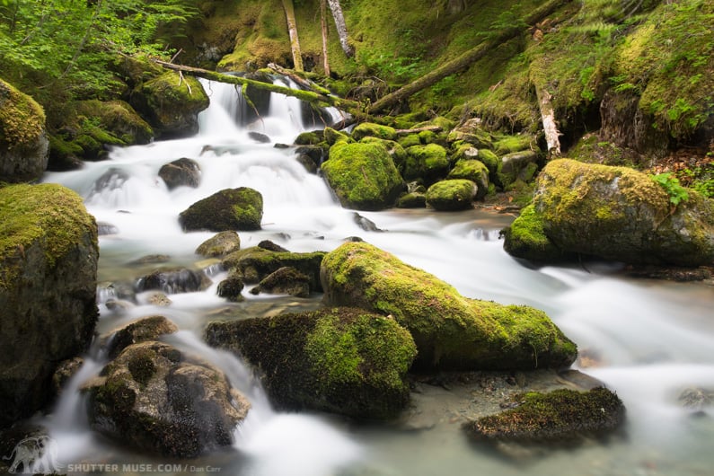 what is a long exposure