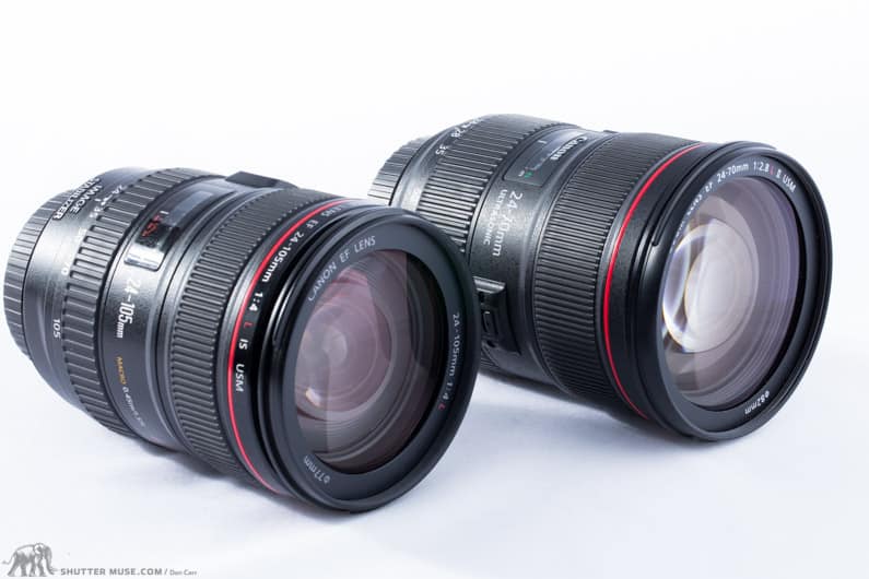 Canon 24-105 f/4 L IS USM review