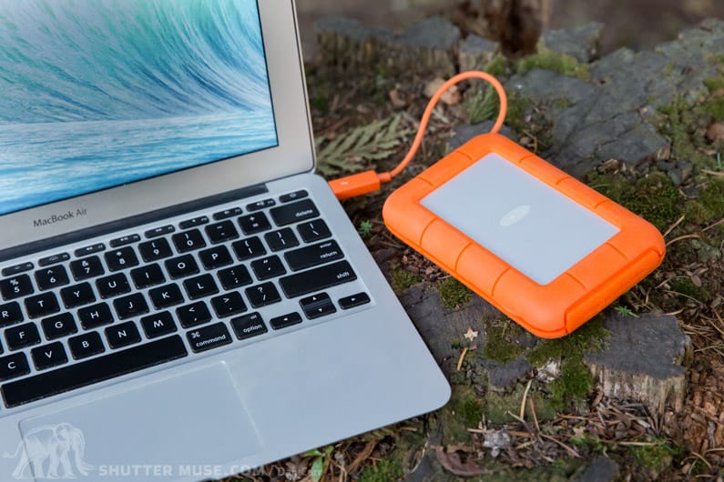 Best Rugged Hard Drives for Photographers in 2024