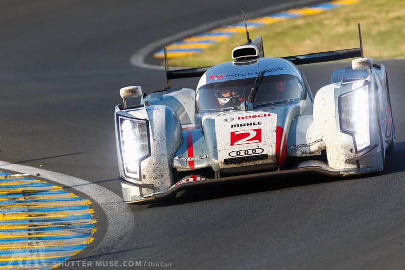 2012 24 Hours of Le Mans