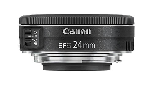 what is a canon ef-s lens