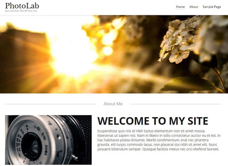 photolab-free-wordpress-theme