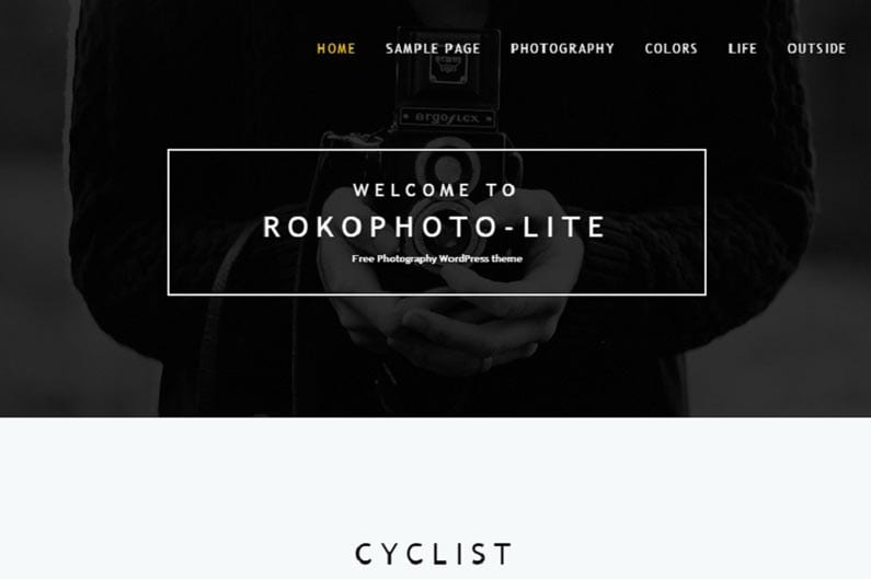 rokophoto-free-wordpress-theme