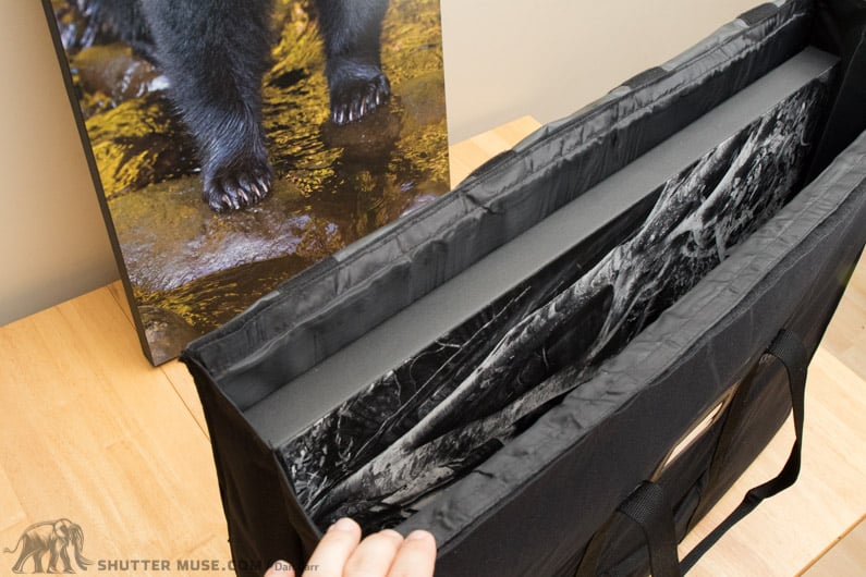 Best Art Portfolio Case For Large Boards - How to Use The X-Port