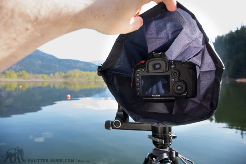 Storm Jacket Review - The Best Camera Rain Cover?