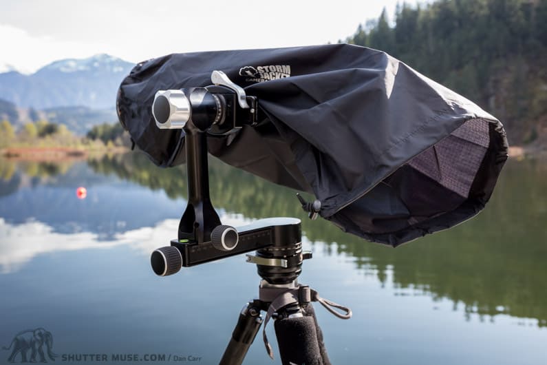 vortex media storm jacket review