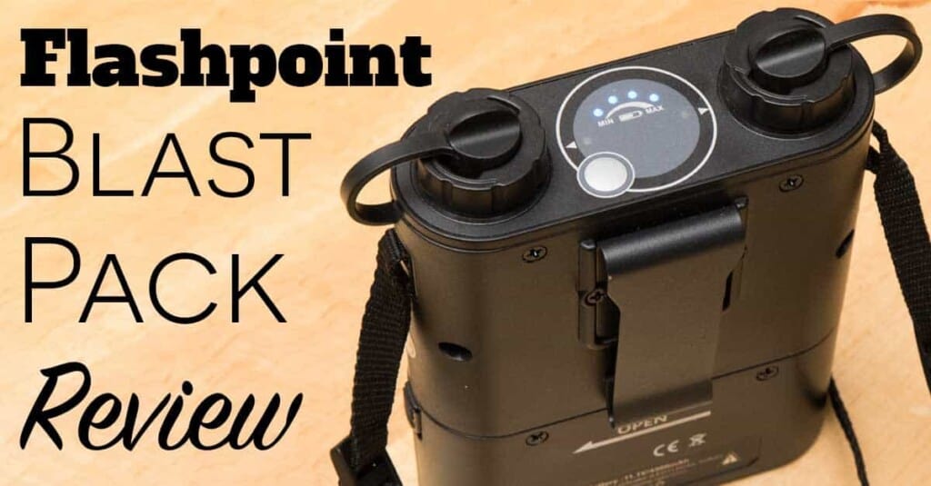 Flashpoint Blast Power Pack Bp 960 Review