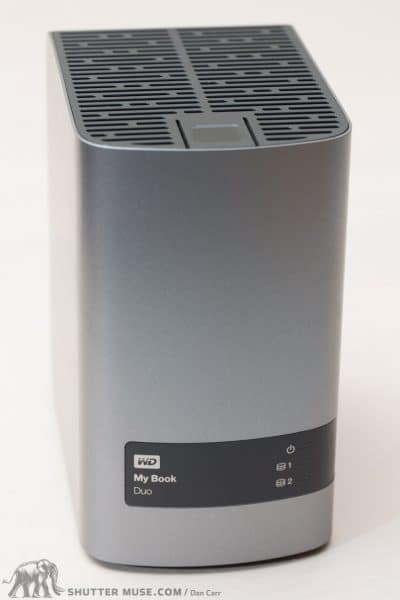 My Book Duo Review - Affordable 12TB Storage Unit