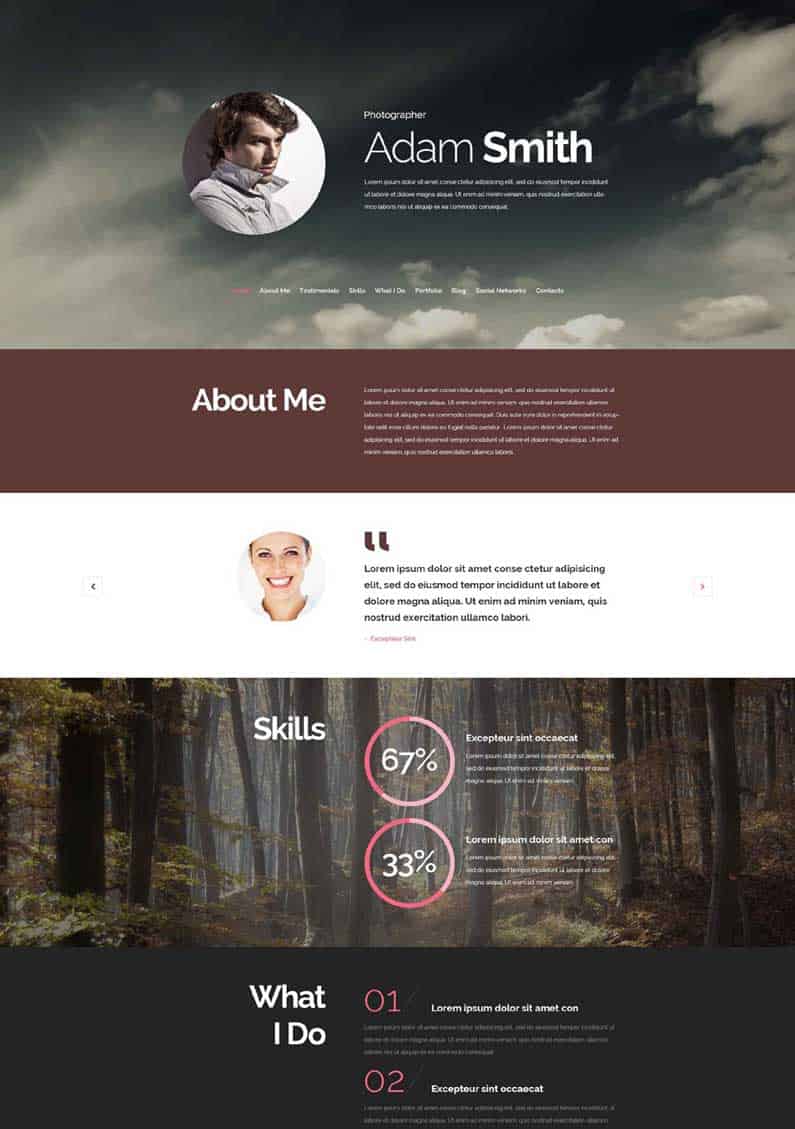 onepage-drupal