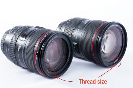 What Is A Filter Thread? - Shutter Muse