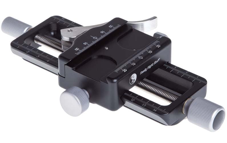 what is a macro rail