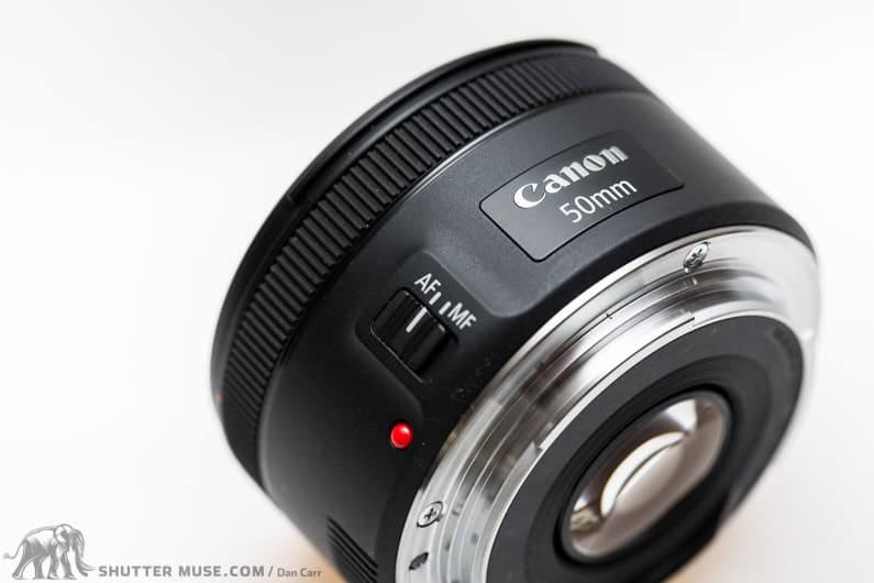 canon 50mm nifty fifty