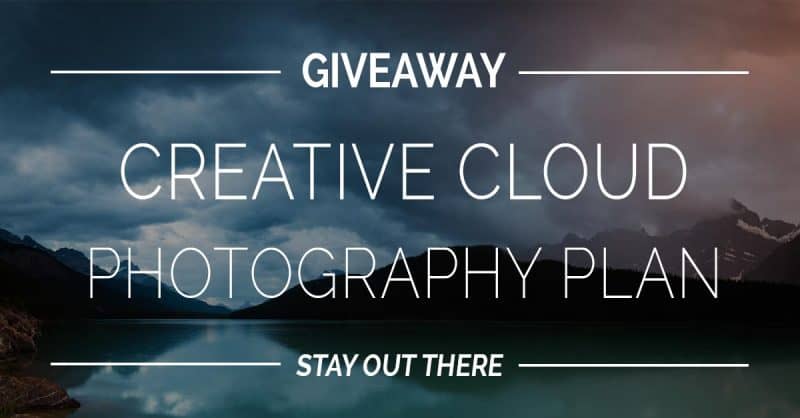 creative cloud photography plan