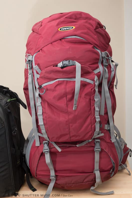 Kelty trekker outlet 65 review