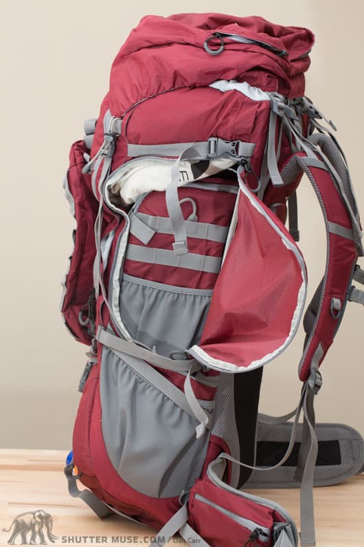 Kelty trekker 65 outlet review