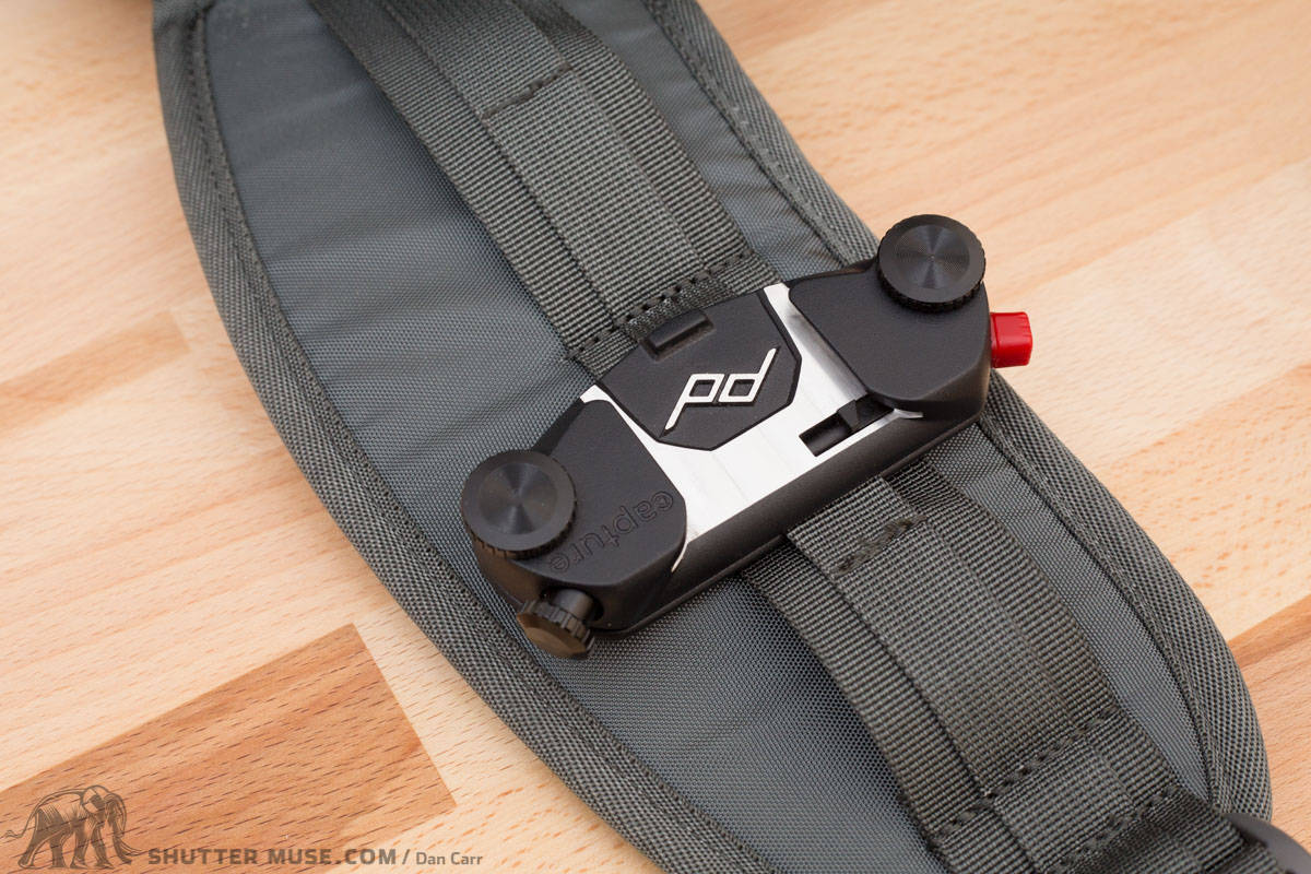 Peak Design Capture Pro Camera Clip review