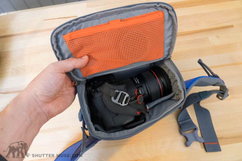 best camera bag for cycling