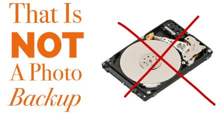 When Is a Photo Backup Not a Photo Backup?