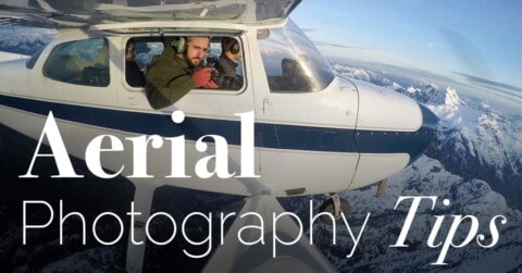 aerial photo tips