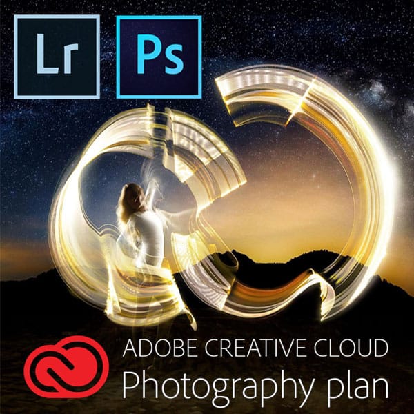 creative cloud lightroom free trial