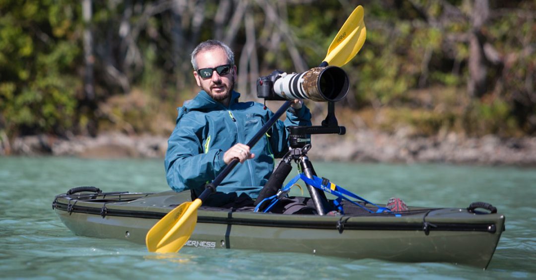 A Guide to Photographing From a Kayak