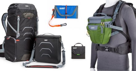 Check Out My MindShift Gear Ultimate Adventure Combo!