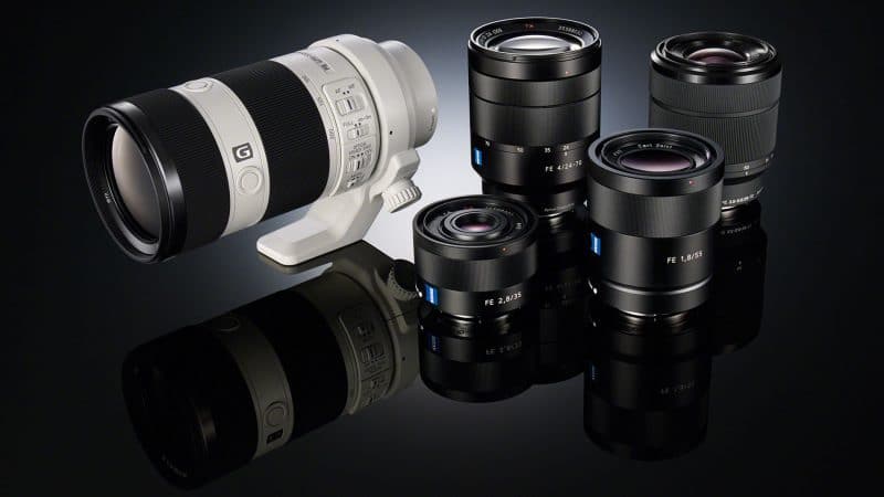 sony-alpha-lenses