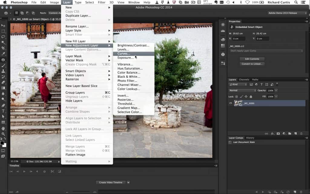 What Is an Adjustment Layer and How Is It Used in Image Editing?