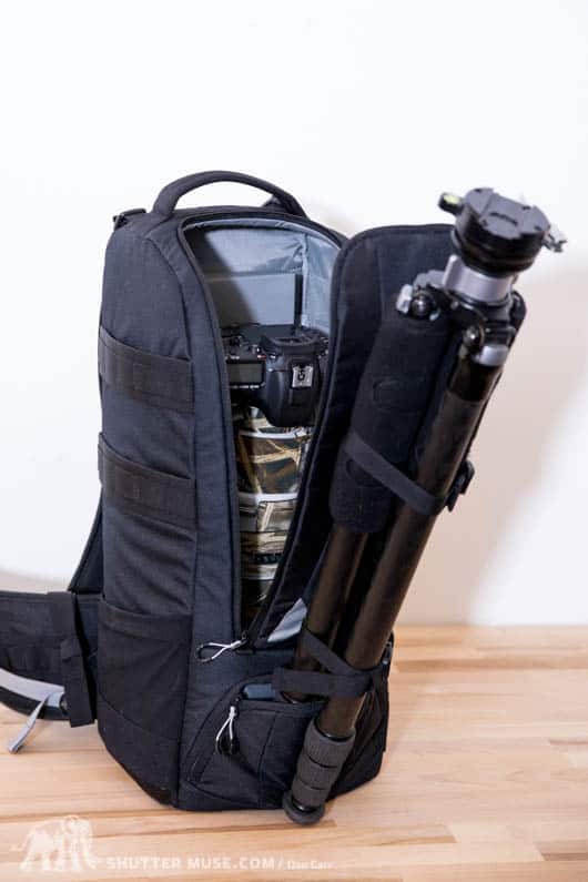 Tamrac Anvil Camera Backpack Review - Luminous Landscape