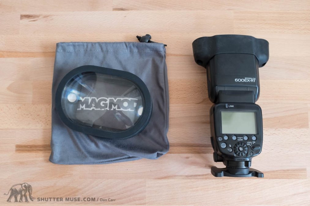 Better Beamer Flash Extender Review