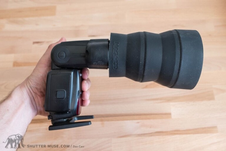 Better Beamer Flash Extender Review