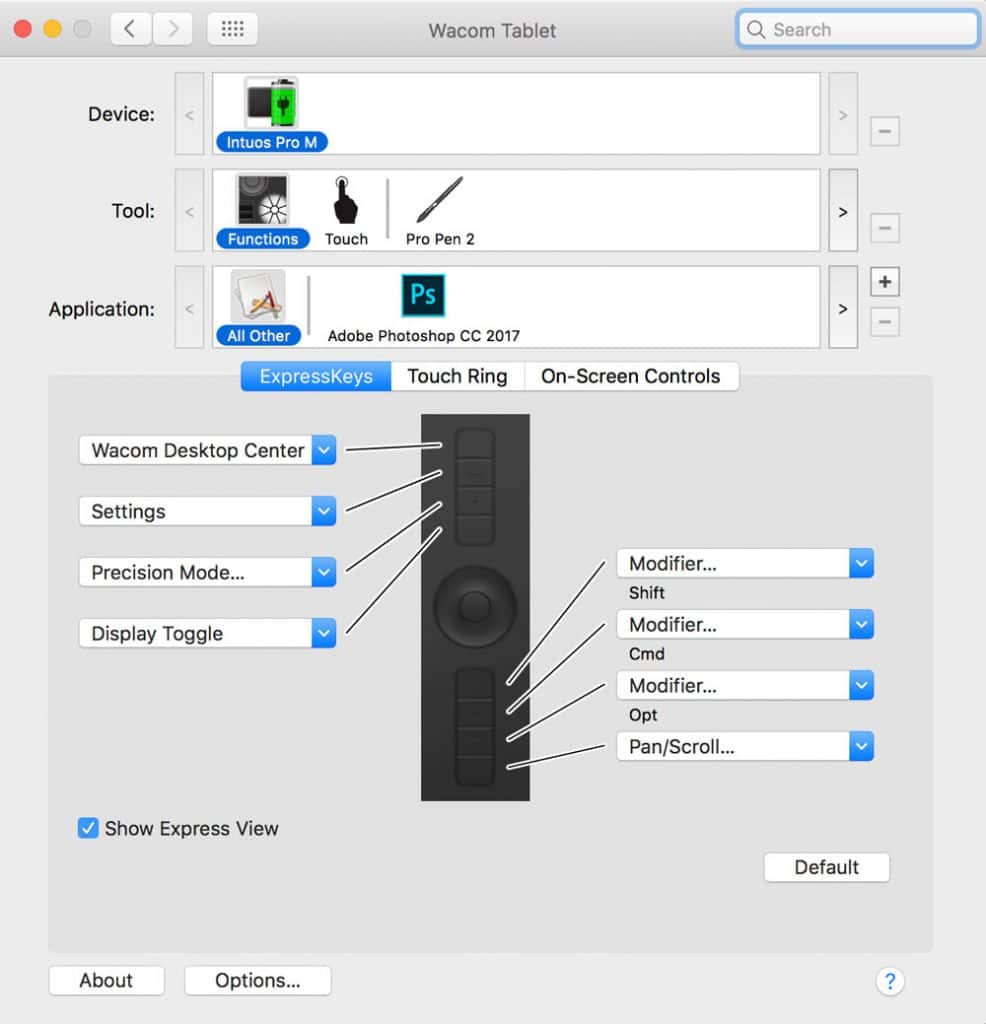 Review Wacom Intuos Pro 2017 Medium