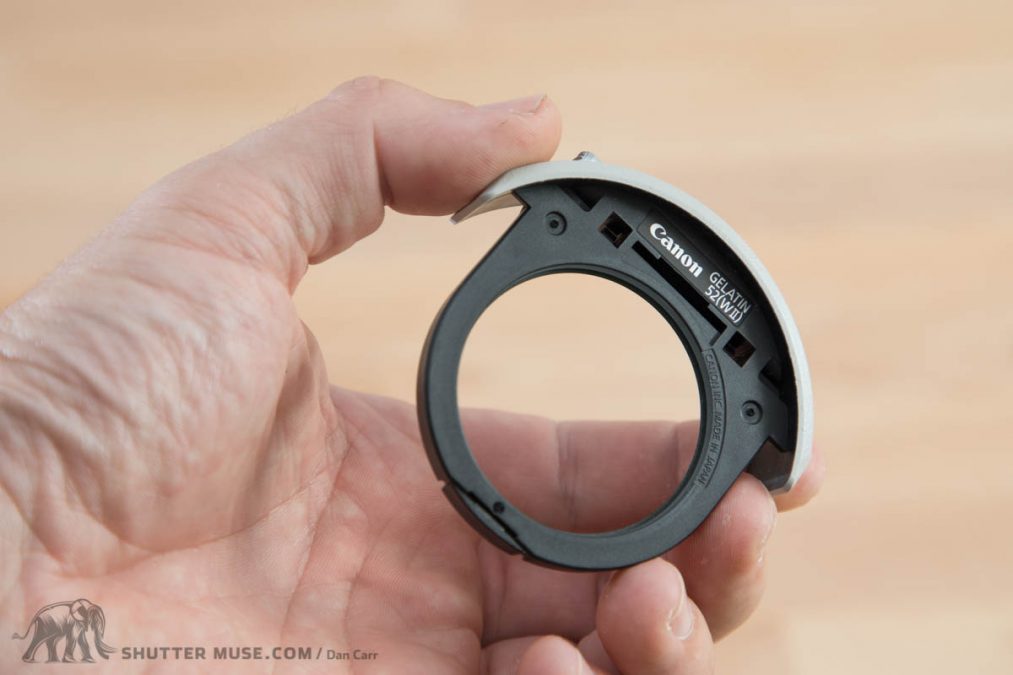 Everything You Need to Know About Canon DropIn Filters