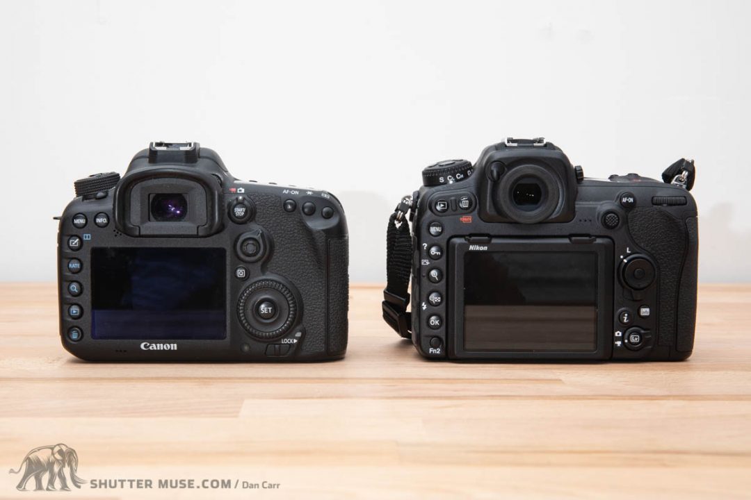 Canon Vs. Nikon Here's How to Make Your Choice!